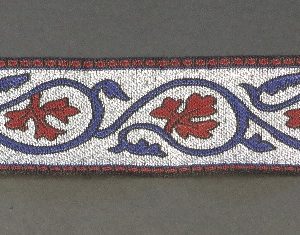 Cubre Costuras Plata